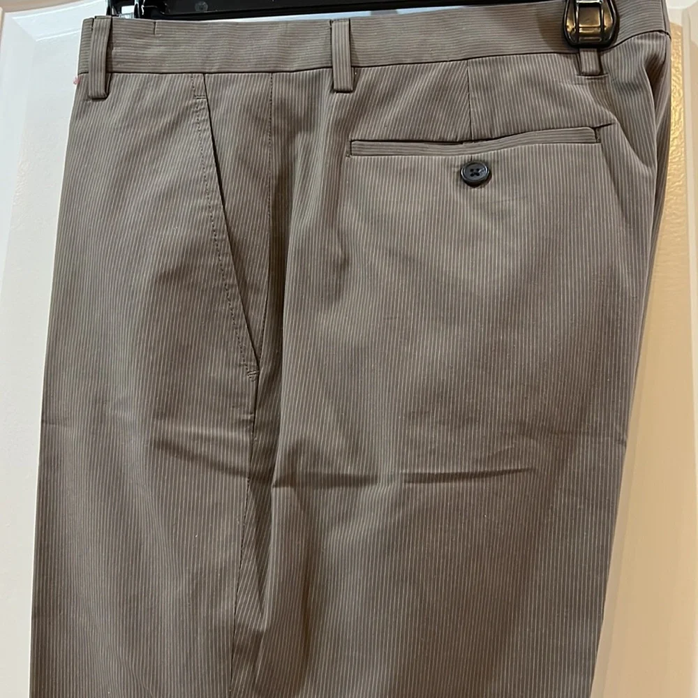 Banana Republic tailored iron fabric
